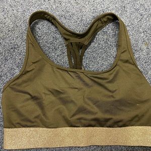 Victoria’s Secret sports bra, extra small